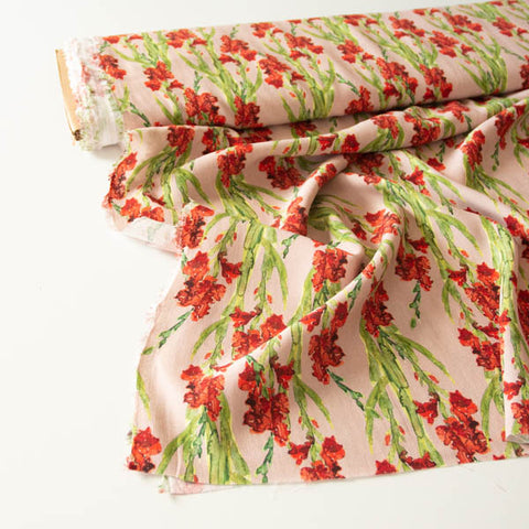 Fabric, Tori 2580 Blush