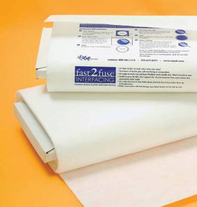 Fast2Fuse Interfacing 20" wide