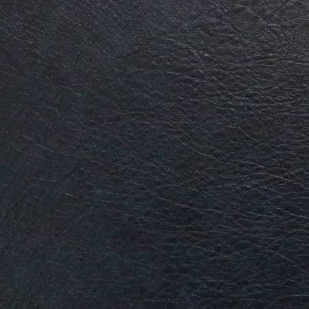 Faux Leather, Navy Legacy 1/2 yard  HFLL1818