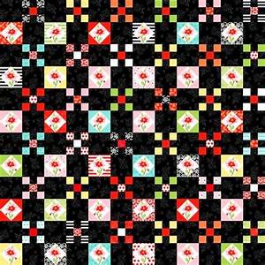 Fabric, Fab Frenzy 6484-99