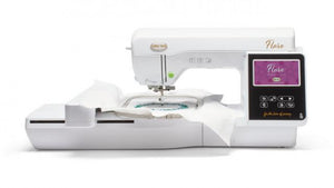 Sewing Machine, Baby Lock Flare Single Needle Embroidery Machine BLMFL
