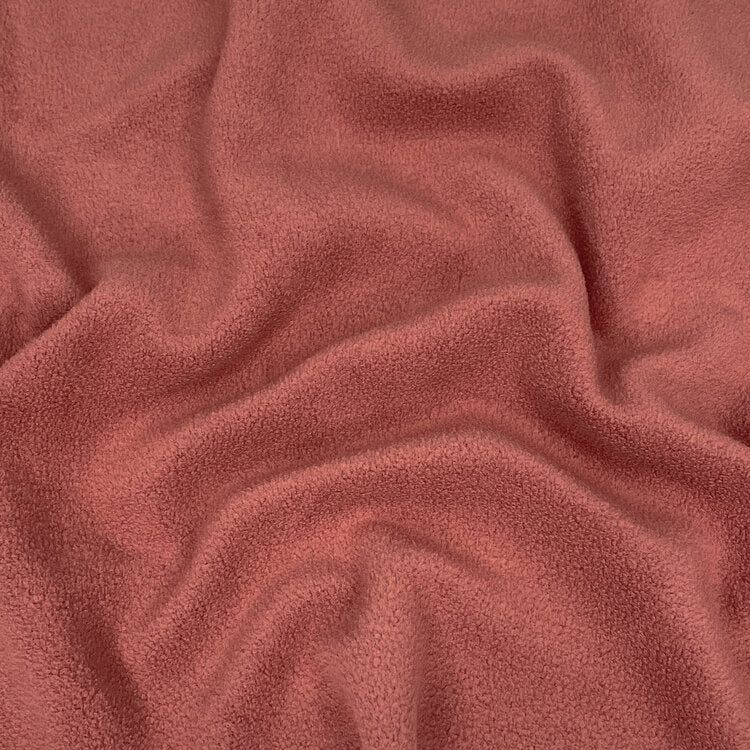 Fabric, Glacier Anti-pill Fleece, Desert