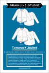 Pattern, Tamarack Jacket Size 14 - 30