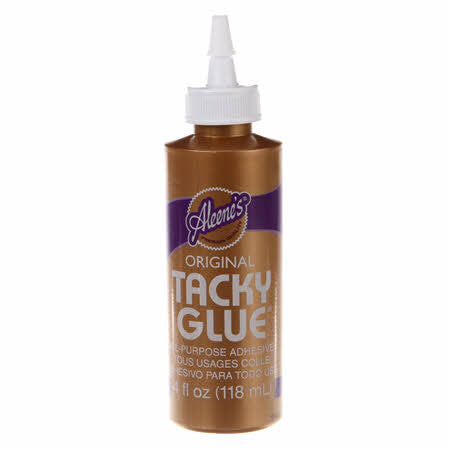 Aleene's Original Tacky Glue 4 oz Bottle