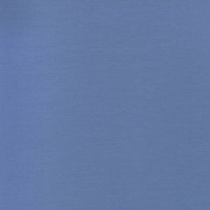 Fabric, Knit, Laguna, Cotton/Spandex Jersey L087-Cornflower