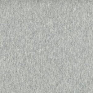 Fabric, Knit , Laguna ,Cotton/Spandex Jersey Heather Grey 1157