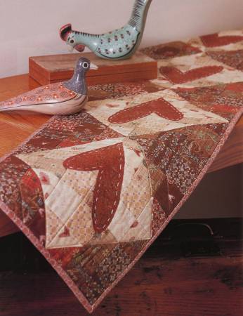 Book, Table Top Quilts 2