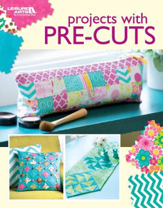 Book, Projects with Pre-cuts
