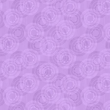 Fabric, Essentials Circle Burst. Light Purple 68523 600
