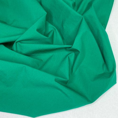 Fabric, Nova 2 Emerald Green Cotton