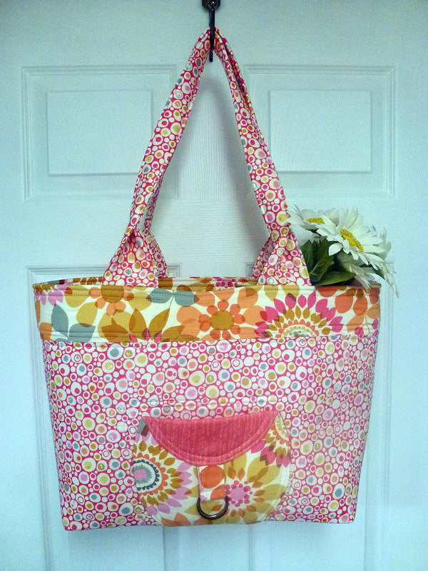 Pattern ABQ Everything Goes Bag Organizer Among Brenda s