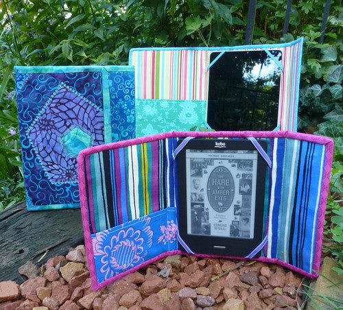 Pattern, ABQ, Every eReader needs a cover!