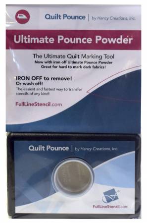 Ultimate Pounce Powder Pad: QPU