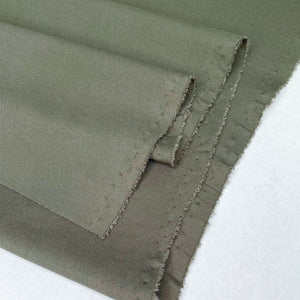 Fabric, Knit Royce Ponte De Roma - Army