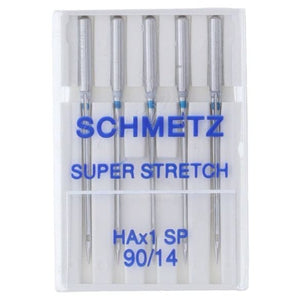 Schmetz Overlock / Serger Machine Needle HAX1SP 90/14