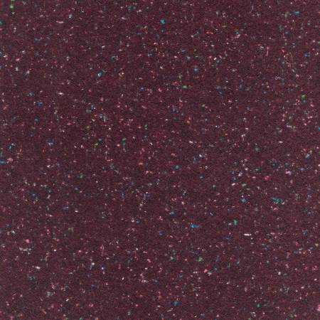 Fabric, Shetland Flannel Speckle Collection, Plum SRKF2053724