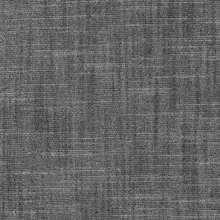 Fabric, Manchester Metallic Onyx 153 181