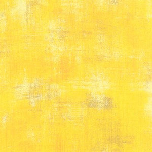 Fabric, Grunge Basics, Sunflower 530150-281