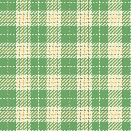 Fabric Flannel ,Primo Plaids Aunt Grace U091-0114 Green