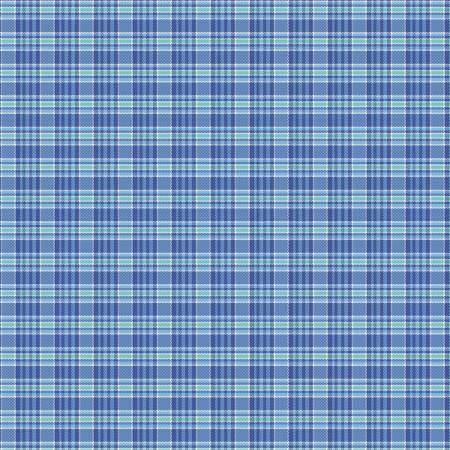 Fabric Flannel ,Primo Plaids Aunt Grace U097-0150 Blue