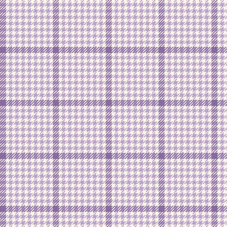 Fabric Flannel ,Primo Plaids Aunt Grace Purple U097-0135