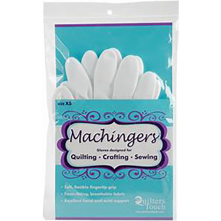 Machine Quilting Glove Extra Small by Machingers