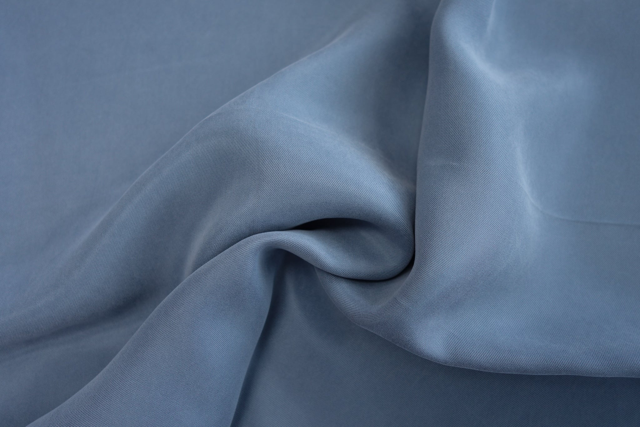 Fabric, Vienna Woven with Hand Wash Silk Finish-Mist