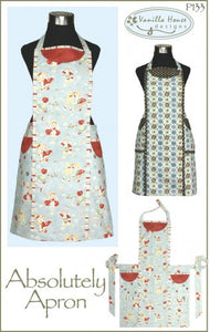 Pattern, Absolutely Apron