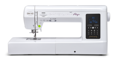 Sewing Machine, Baby Lock Allegro Sewing and Quilting Machine