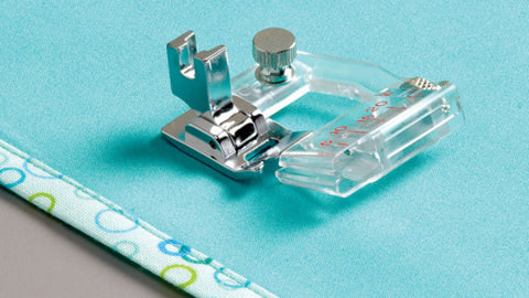 Sewing Machine Foot, Adjustable Bias Binder ESG-ABB