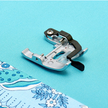 Sewing Machine Foot, Stitch-in-the-Ditch Sole for Digital Dual Feed Foot - BLDY-SDDF