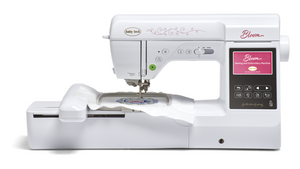 Sewing Machine, Baby Lock Bloom Sewing and Embroidery Machine