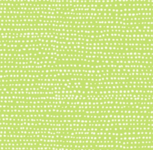 Fabric, Meow's It Going?/Moonscape Lime 1150