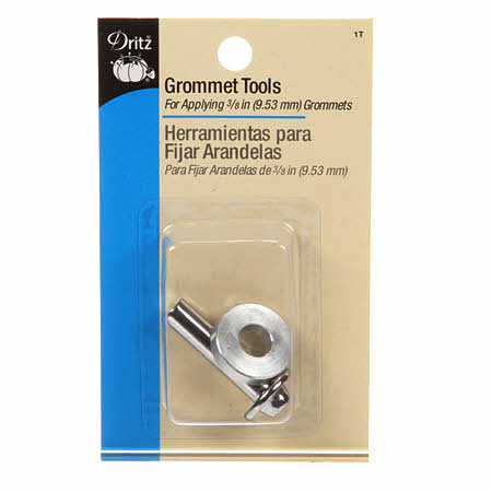 Grommet Hand Tool for 3/8" grommets 9.5mm