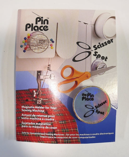 Pin Place/Scissor Spot Magnetic Pin Holder