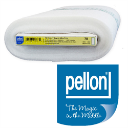 Pellon, Peltex 70 Ultra Firm Sew-In Stabilizer