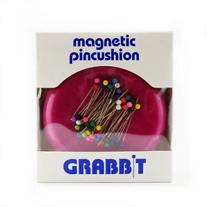Magnetic Pincushion Assorted Colors