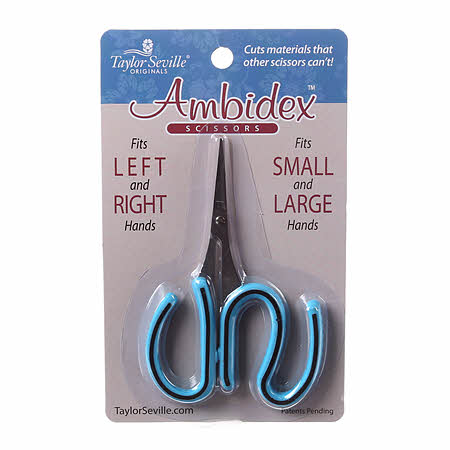 Scissors Ambidex, Left or Right Handed Scissors 214019