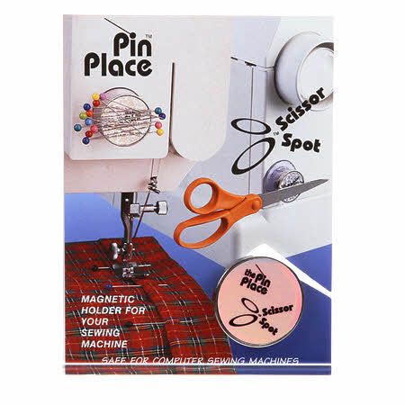 Pin Place/Scissor Spot Magnet