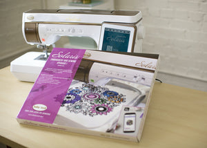 Sewing Machine Accessory, Solaris Embroidery and Sewing Upgrade I