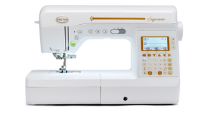 Sewing Machine, Baby lock Soprano Sewing and Quilting Machine BLMSP
