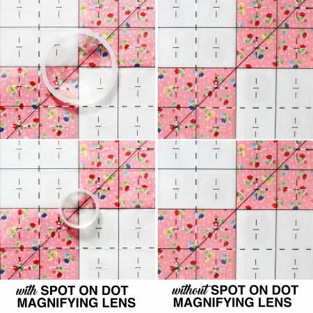 Spot On Dot, Magnifier
