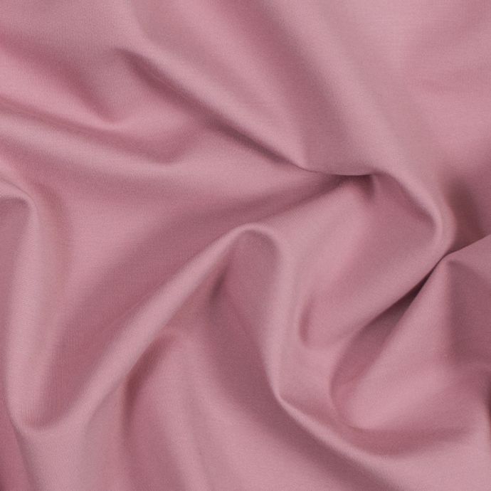 Fabric, Vienna Woven with Hand Wash Silk Finish-Dusty Pink
