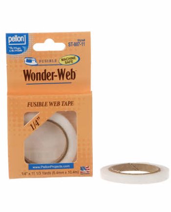 Wonder-Web Pellon, 1/4" wide