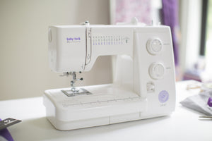 Sewing Machine, Baby Lock Zeal Genuine Collection